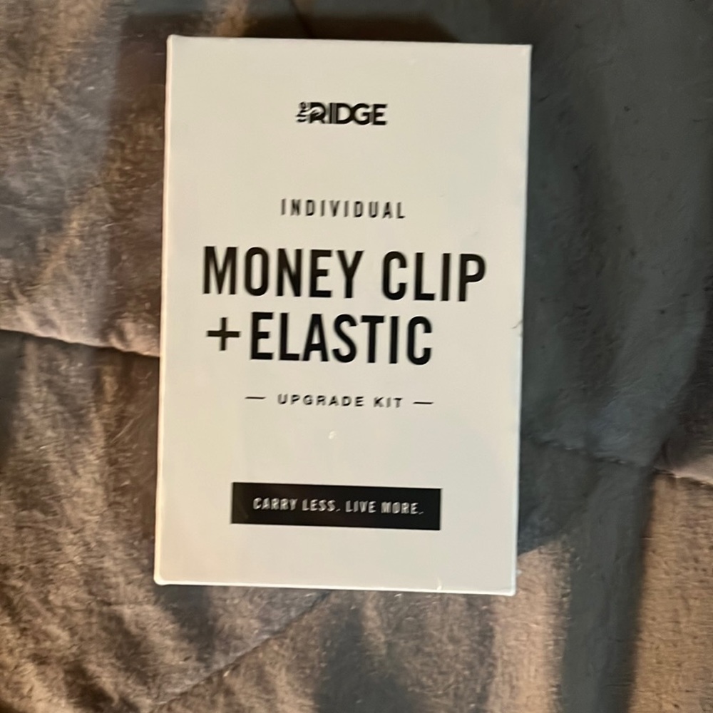Money clip